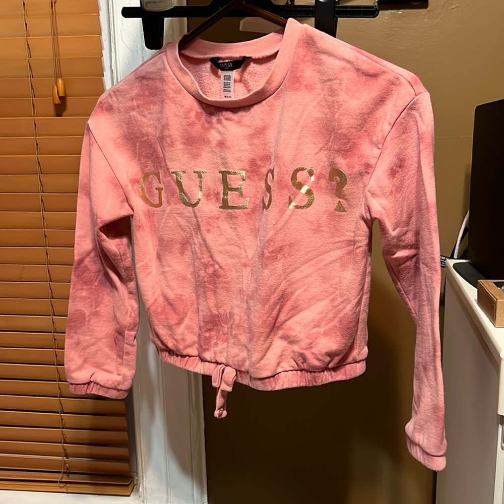 Guess top